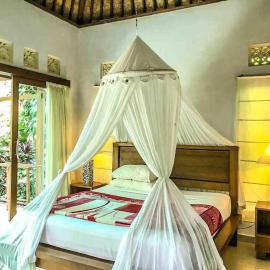 Cozy Wayan Sueta's Garden Villa 1