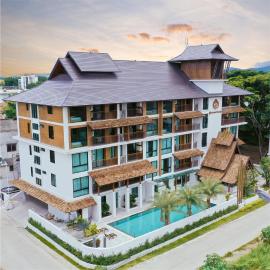 Pleasant Chiangmai, hotel in Chiang Mai