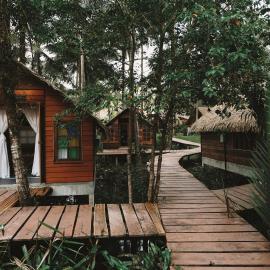 Coco Camping Koh Kood, hotel in Ban Khlong Chao
