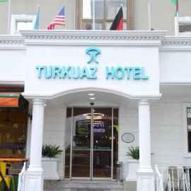 Turkuaz Hotel, hotel en Gebze