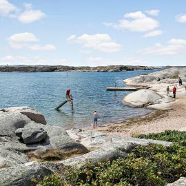 First Camp Solvik-Kungshamn，Väjern的飯店
