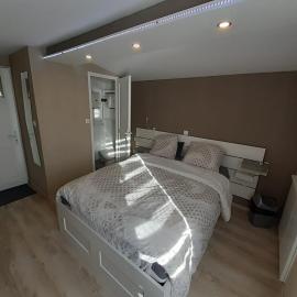 La cabane à Caillou, hotel i Le Cheylas