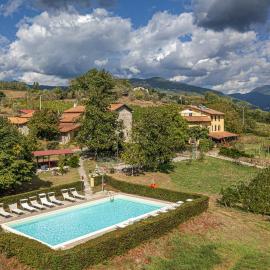 Agriturismo Il Bardellino: Fivizzano'da bir otel