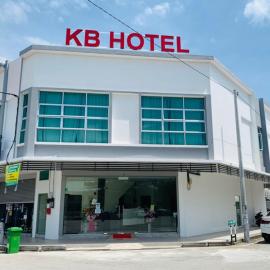 KB HOTEL, hótel í Kepala Batas