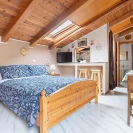Lo chalet di Giulia - Romantic terrace, hotel u Bolonji