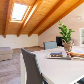 Casa Degli Artigiani-Attico con vista