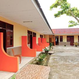 Reddoorz at Kanaka Guest House Bengkulu