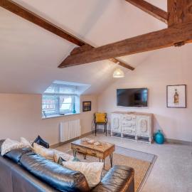 The Station Loft City Centre 1-Bed Apartment, hotel in Worcester