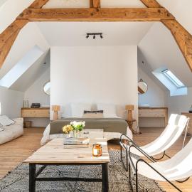 Maison Cachée - Chambres et Appartements en Baie de Somme, hotel en Ault