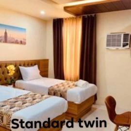 Golden Suites, hotel em General Santos