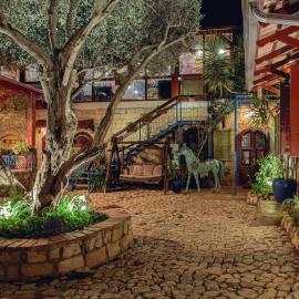 וילה תהילה המחודש - The new Villa Tehila, hotel i Rosh Pinna