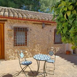 Casa del Riu, Hotel in Benejama