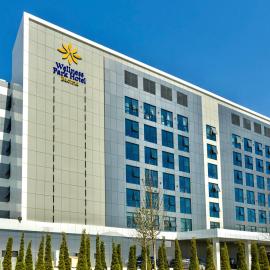 Wellness Park Hotel Bactria, hotel a Samarcanda