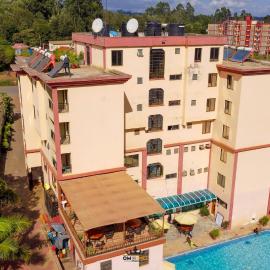 Omega Gardens Hotel, hotel u gradu 'Karatina'