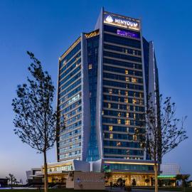 Silk Road by Minyoun, hotel a Samarcanda