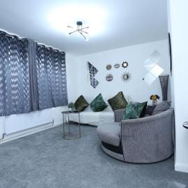 Abbeywood Station House London