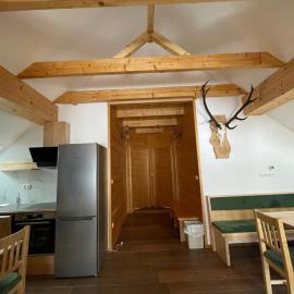 Apartma LD Puščava