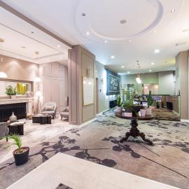 Hotel Sahat, hotell i Sarajevo