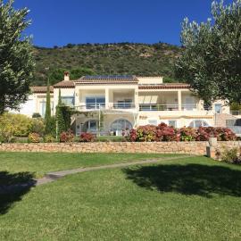La Casita, hotel a Pau