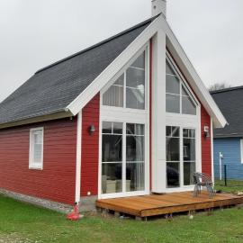 Ferienhaus 'Elly', hotel a Zerpenschleuse