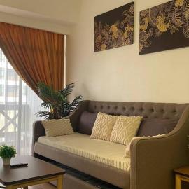 Lovely 1-Bedroom Condo with Facilities, hotel sa Melaka