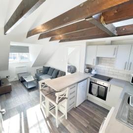 Clyde Court Apartments, Aldershot