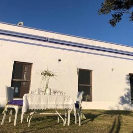 Uruguay Casa de Época Campestre, hotel in Mercedes