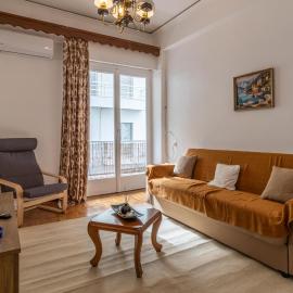 Studio Mélange in Loutraki DT, hotel i Loutraki
