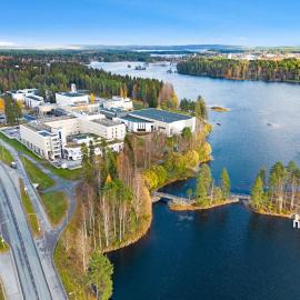 Hotel Kajanus, hotell i Kajana (Kajaani)