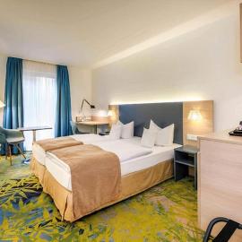 PLAZA INN Regensburg, hotel u Regensburgu