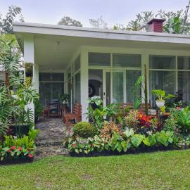 The Forest Villa, hotel en Bogor