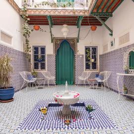 Riad Hôtel Essaouira