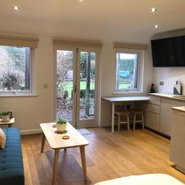 Garden Studio, hotel a Benson