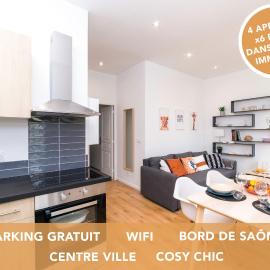 La Dolive - Locationtournus โรงแรมในตูร์นุส
