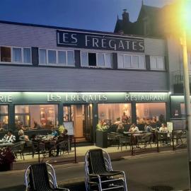 Les Fregates, hotel din Veulettes-sur-Mer