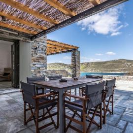 Breathtaking View Villa - Otzias