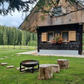 Zalin planinski raj, hotel a Goreljek