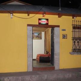 Hotel del Ferrocarril, hotel in Quetzaltenango
