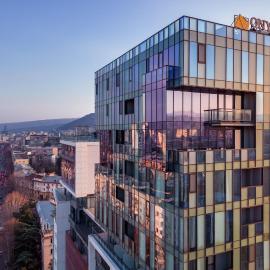 Onyx City Center, hotel a Tbilisi