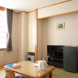 Pinneshiri onsen Hotel Bogakuso - Vacation STAY 31516v, hotel sa Pinneshiri
