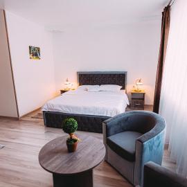Bicaz में, होटल Motel Piatra Corbului