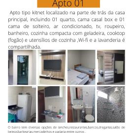 Edward Suíte Manaus 01, hotel em Manaus