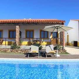 Quinta das Alfambras, hotel in Aljezur
