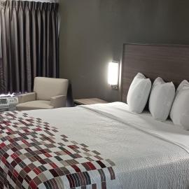 Red Roof Inn Fort Worth West, hotel en White Settlement