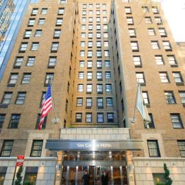 뉴욕에 위치한 호텔 San Carlos Hotel New York