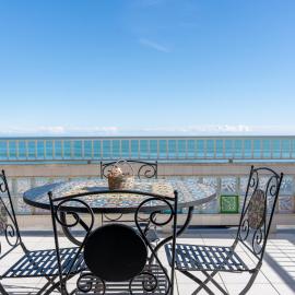 La CASA sul MARE, khách sạn ở Agnone Bagni
