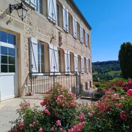 Domaine Ferme Sainte Anne, hotel en Langres