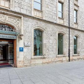 NH Collection Palacio de Burgos, hotel in Burgos