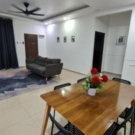 D'Lisha Homestay Changlun/Bukit Kayu Hitam/Sintok, hotel i Changlun