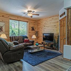 Casita at Bison Ridge, hotel i Show Low